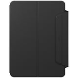 Uniq Rovus Snapmount Magnetic 360 Rotating Detachable Case for iPad Air 11" 2024 / 2025 / iPad Air 10.9" 2020 / 2022 - black