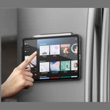 Uniq Rovus Snapmount Magnetic 360 Rotating Detachable Case for iPad Air 11" 2024 / 2025 / iPad Air 10.9" 2020 / 2022 - black