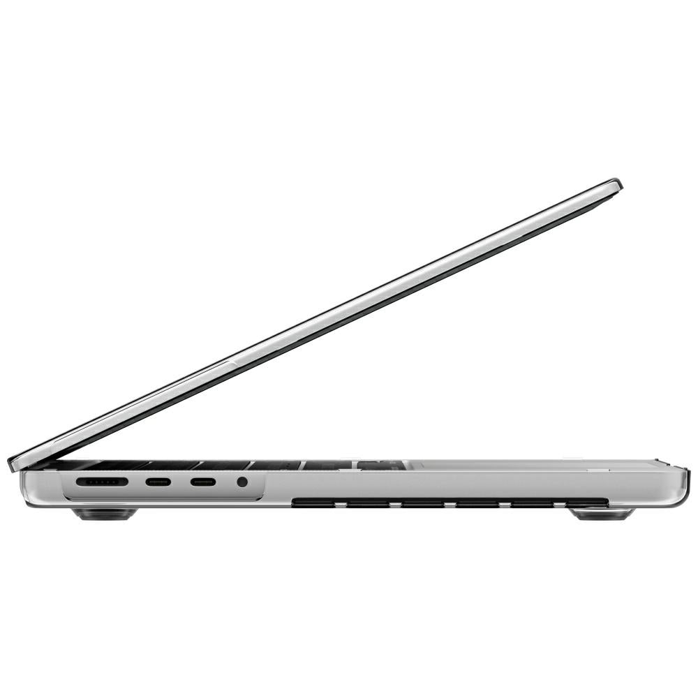 Uniq Vero Case for MacBook Pro 14" M1-M4 (2021-2024) - Transparent