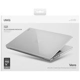 Uniq Vero Case for MacBook Pro 14" M1-M4 (2021-2024) - Transparent
