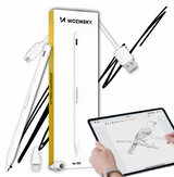 Wozinsky WRA-08 Stylus for iPad USB-C Fast Charging - White