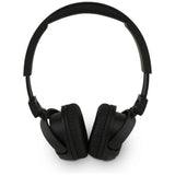 Guess Metal Logo Script Over-Ear Headphones - sort