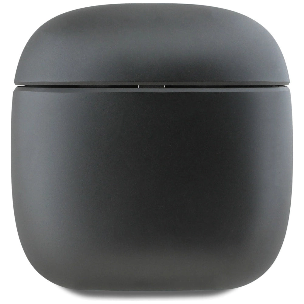 Karl Lagerfeld Metal Printed Logo ANC/ENC Headphones - sort