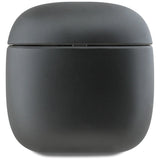 Karl Lagerfeld Metal Printed Logo ANC/ENC Headphones - sort