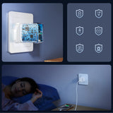 Joyroom JR-TCF20 PD 20W Wall Charger (UK Plug) med 1m USB-C-kabel - hvid