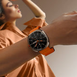 Joyroom Venture Series JR-FV2 Sport Smartwatch with Call Receiving Function - Orange