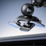 Joyroom JR-ZS259 klemme bilholder med tre justerbare ben - sort