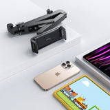 Joyroom JR-ZS433 hovedstødholder - sort