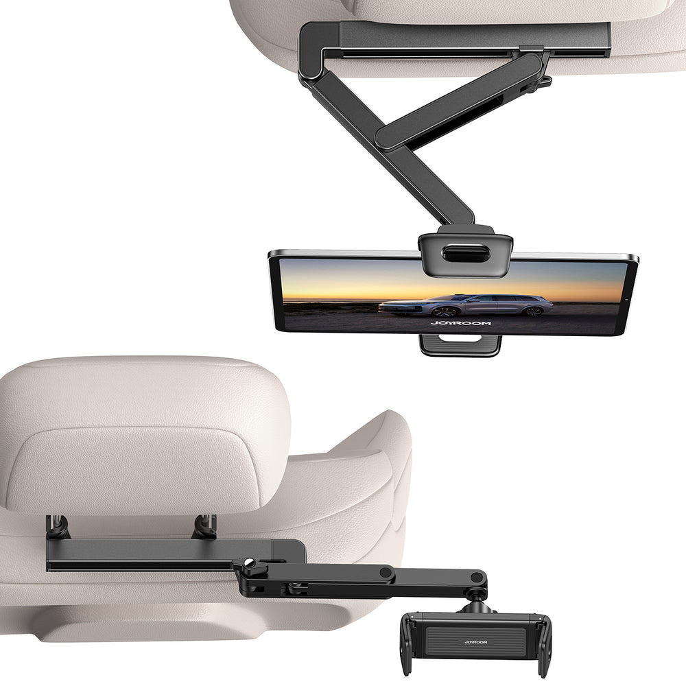 Joyroom JR-ZS433 Car Headrest Holder - Black