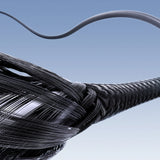 Joyroom S-A28 Flash Series 60W USB-C - USB-C kabel 2m - sort