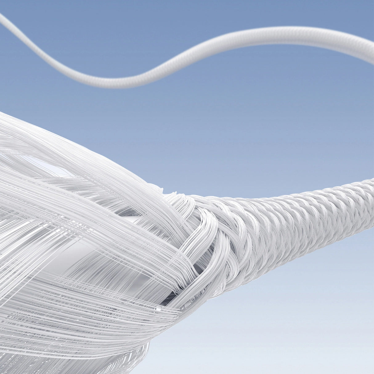 Joyroom S-A28 Flash Series 30W USB-C - Lightning kabel 2m - hvid