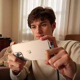 Joyroom S-A56 EnjoyX Series 90° USB-C - Lightning kabel 30W 1,2m - sort