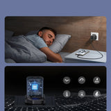 Joyroom JR-TCG17 45W 2 x USB-C vægoplader (UK plug) - sort