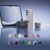 Joyroom JR-TCG17 45W 2 x USB-C vægoplader (UK plug) - sort