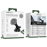 Acefast D45 Magnetic Dashboard Mount - Black