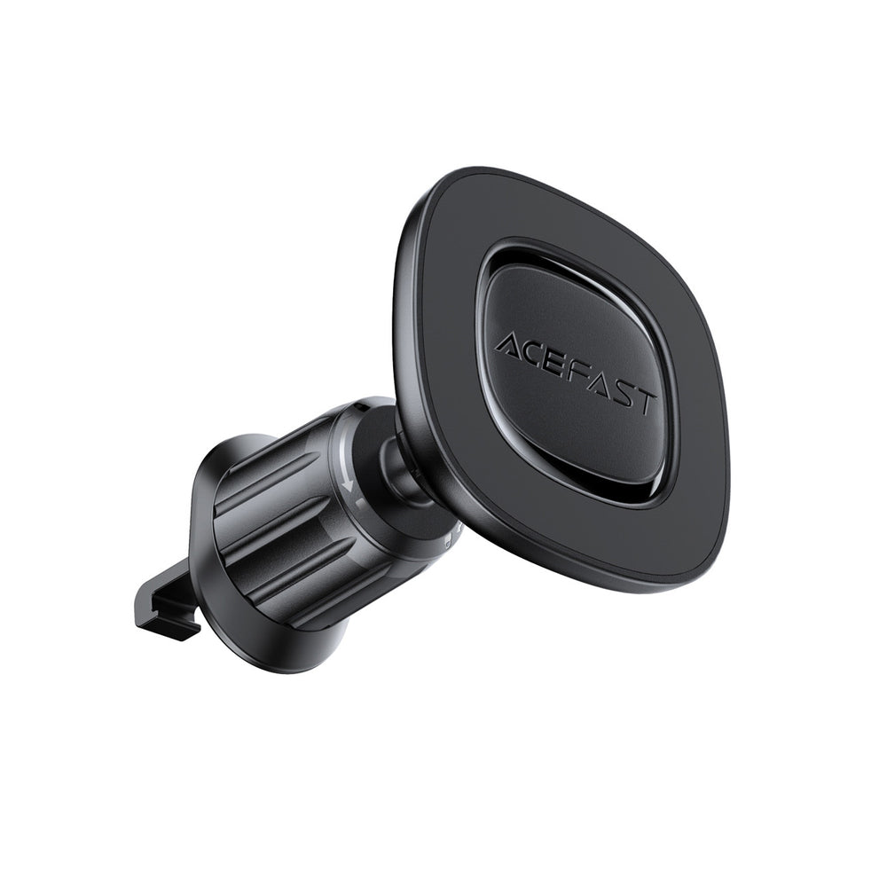 Acefast D44 magnetic air vent holder - black