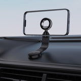 Acefast D36 Magnetisk instrumentbræt Mount - sort