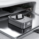 Acefast E22 3-in-1 Wireless Inductive Charging Station, MagSafe Compatible - Gray