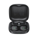 Acefast R1 Wireless Lavalier Microphones 2 pcs - Black