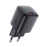Acefast A119 GaN PD 45W USB-C Wall Charger - Black