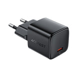 Acefast A118 GaN PD 30W USB-C Wall Charger - Black