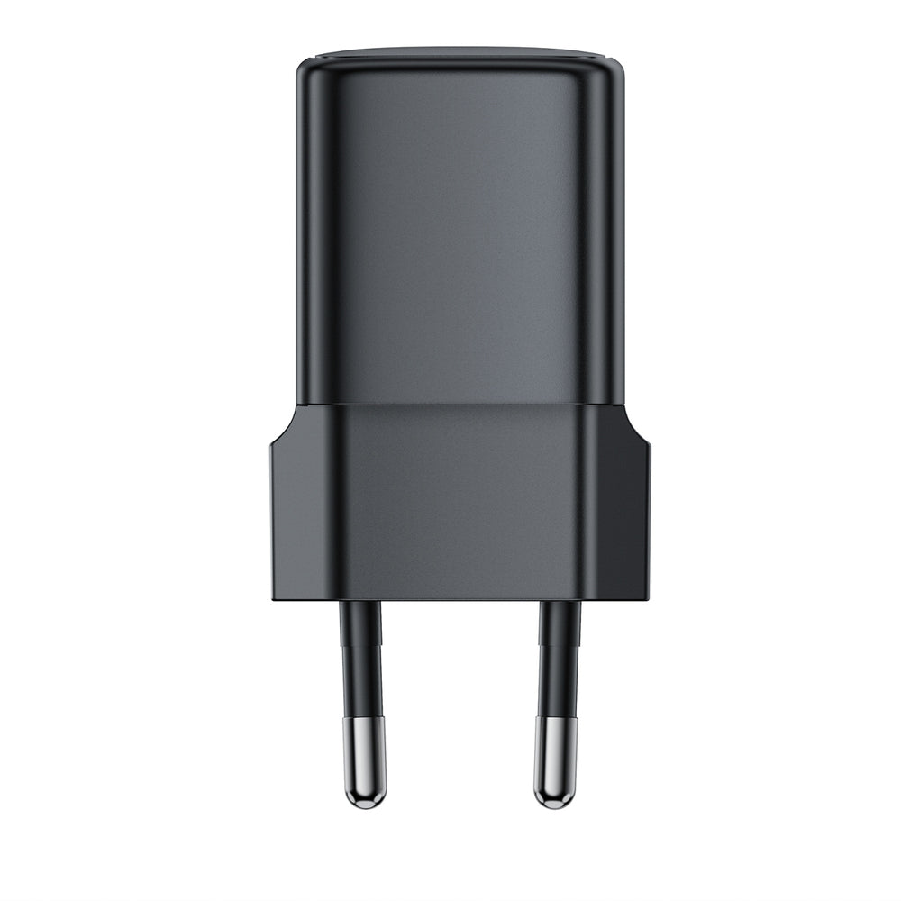 Acefast A118 GaN PD 30W USB-C Wall Charger - Black