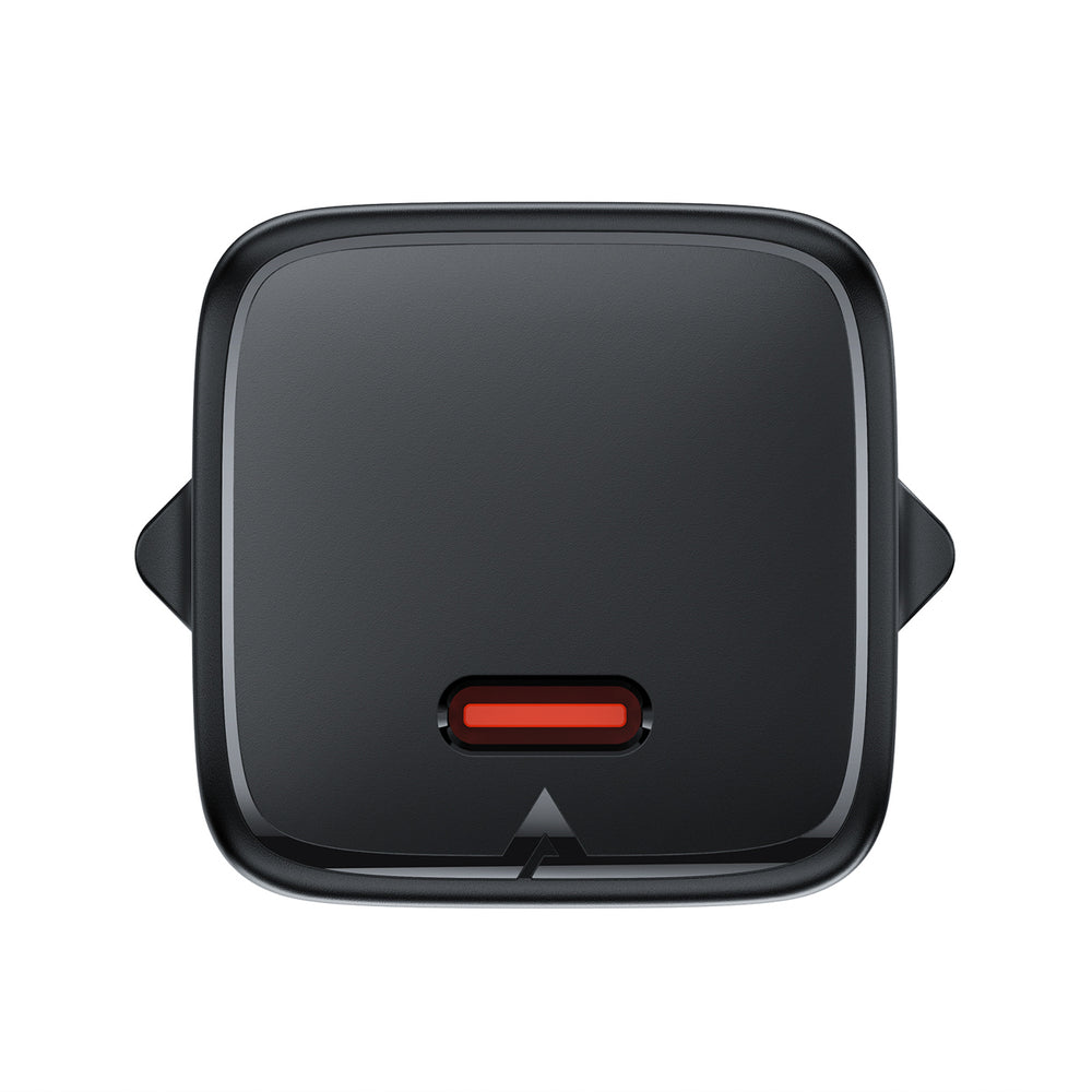 Acefast A118 GaN PD 30W USB-C Wall Charger - Black