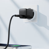 Acefast A117 GaN PD 20W USB-C Wall Charger - Black