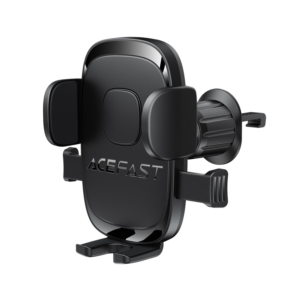 Acefast D56 Car Air Vent Clamp Mount - Black