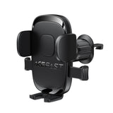 Acefast D56 Car Air Vent Clamp Mount - Black