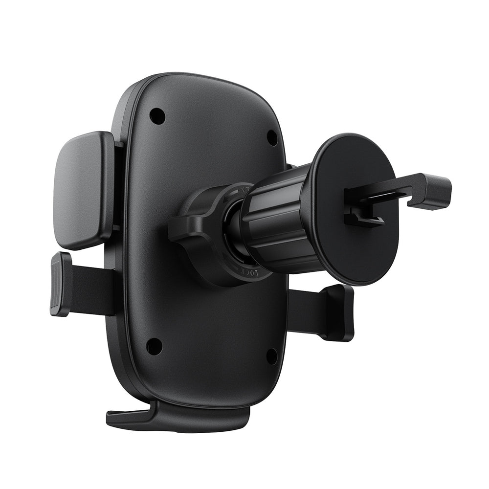 Acefast D56 Car Air Vent Clamp Mount - Black