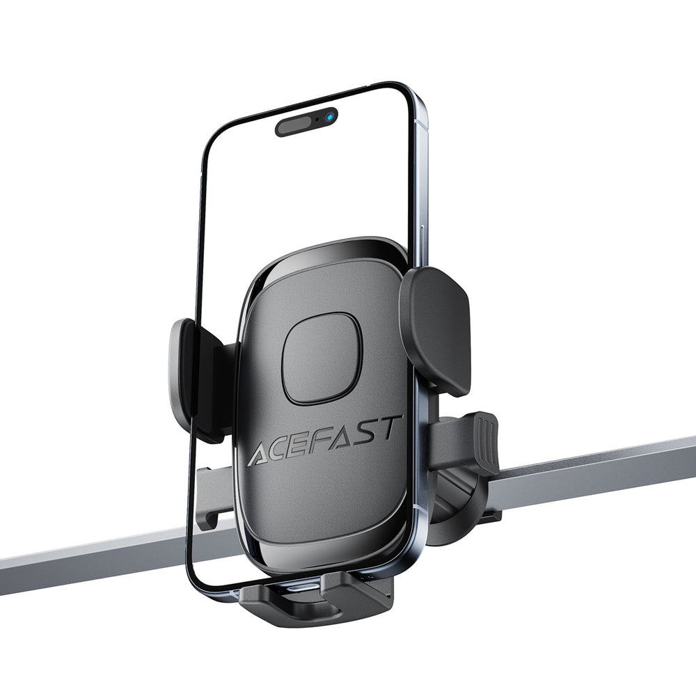 Acefast D56 Car Air Vent Clamp Mount - Black
