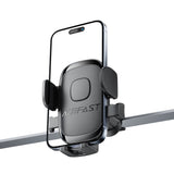 Acefast D56 Car Air Vent Clamp Mount - Black