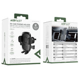 Acefast D56 Car Air Vent Clamp Mount - Black