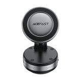Acefast E30 Magnetic Dashboard/Windshield Suction Cup Holder - Black