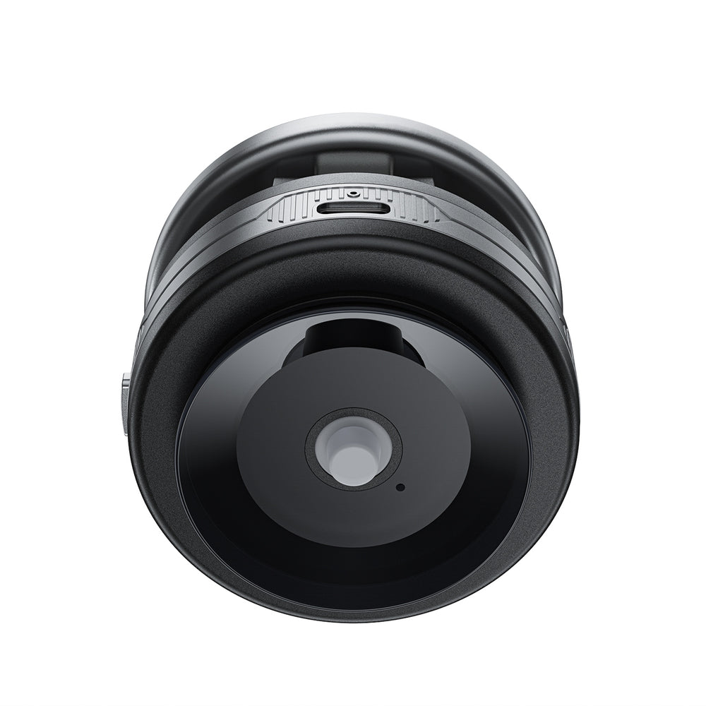 Acefast E30 Magnetic Dashboard/Windshield Suction Cup Holder - Black
