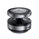 Acefast E29 Magnetic Holder with Wireless Charger with Suction Cup for Dashboard/Windshield - Black