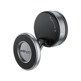 Acefast E28 Magnetic Dashboard/Windshield Suction Cup Holder - Black