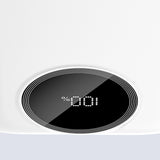 Dudao K13Pro 20000mAh Powerbank med indbygget kabel - hvid