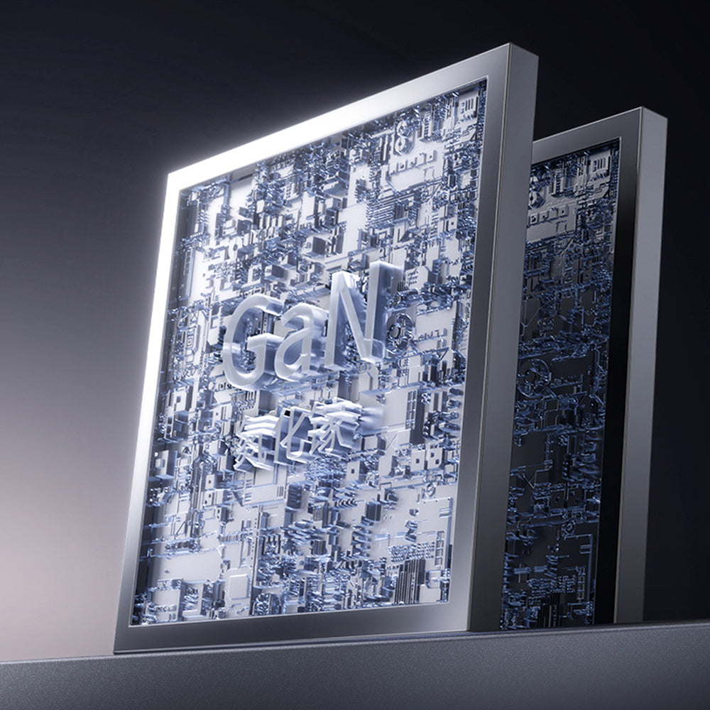 Dudao A27 MaxC 35W Wall Charger + USB-C-kabel - sort