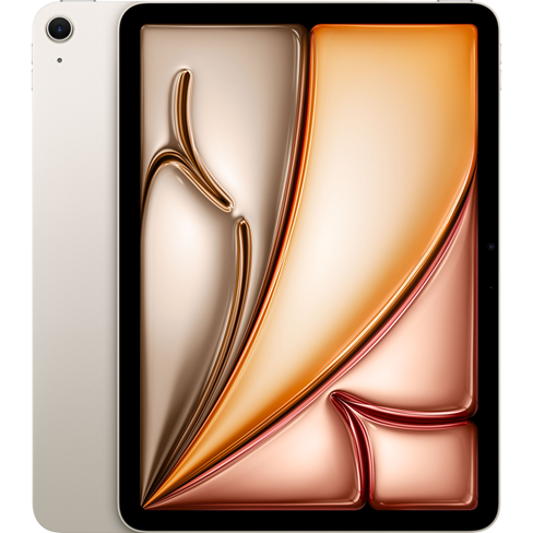 iPad Air 6 2024 11'' Wi-Fi 128GB Starlight