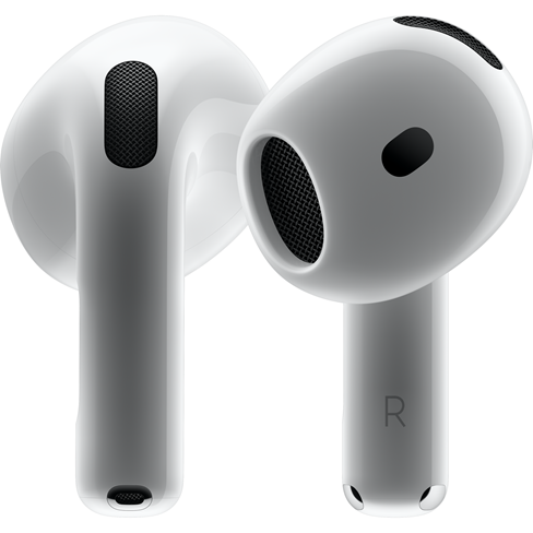 AirPods 4 uden aktiv støjreduktion - MXP63DN/A