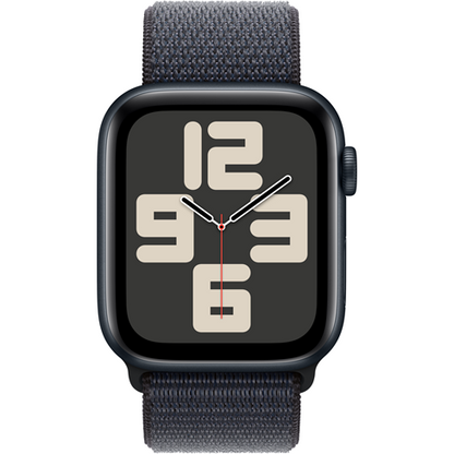 Watch SE GPS 44mm Midnight Alu. with Ink Sport Loop