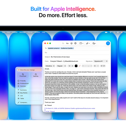 MacBook Neo 2026 13'' A18 6CPU/5GPU - 8GB/256GB - indigo MHF