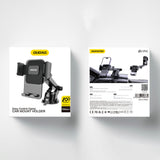 Dudao F8Max+ bilholder til instrumentbræt eller forrude - sort