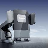 Dudao F8Max+ bilholder til instrumentbræt eller forrude - sort