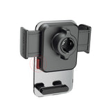 Dudao F8Max+ bilholder til instrumentbræt eller forrude - sort