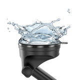 Dudao F8Max+ bilholder til instrumentbræt eller forrude - sort