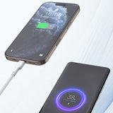 Dudao L9C 65W USB-C - USB-C Kabel 1m - Hvid