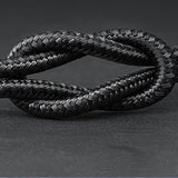 Dudao L9X 30W USB-C - Lightning Cable 2m - sort